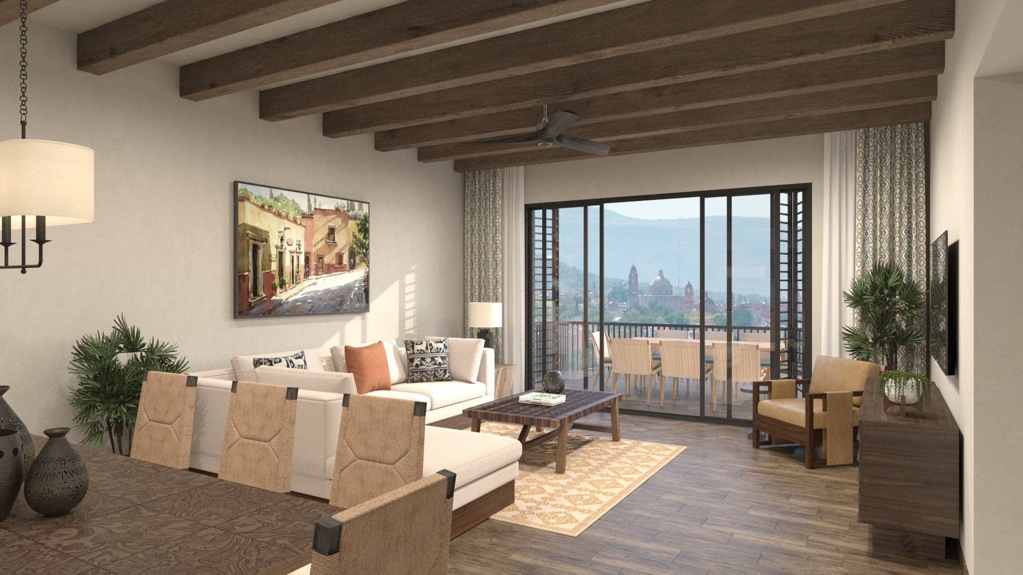 Condominio 2 Hab
