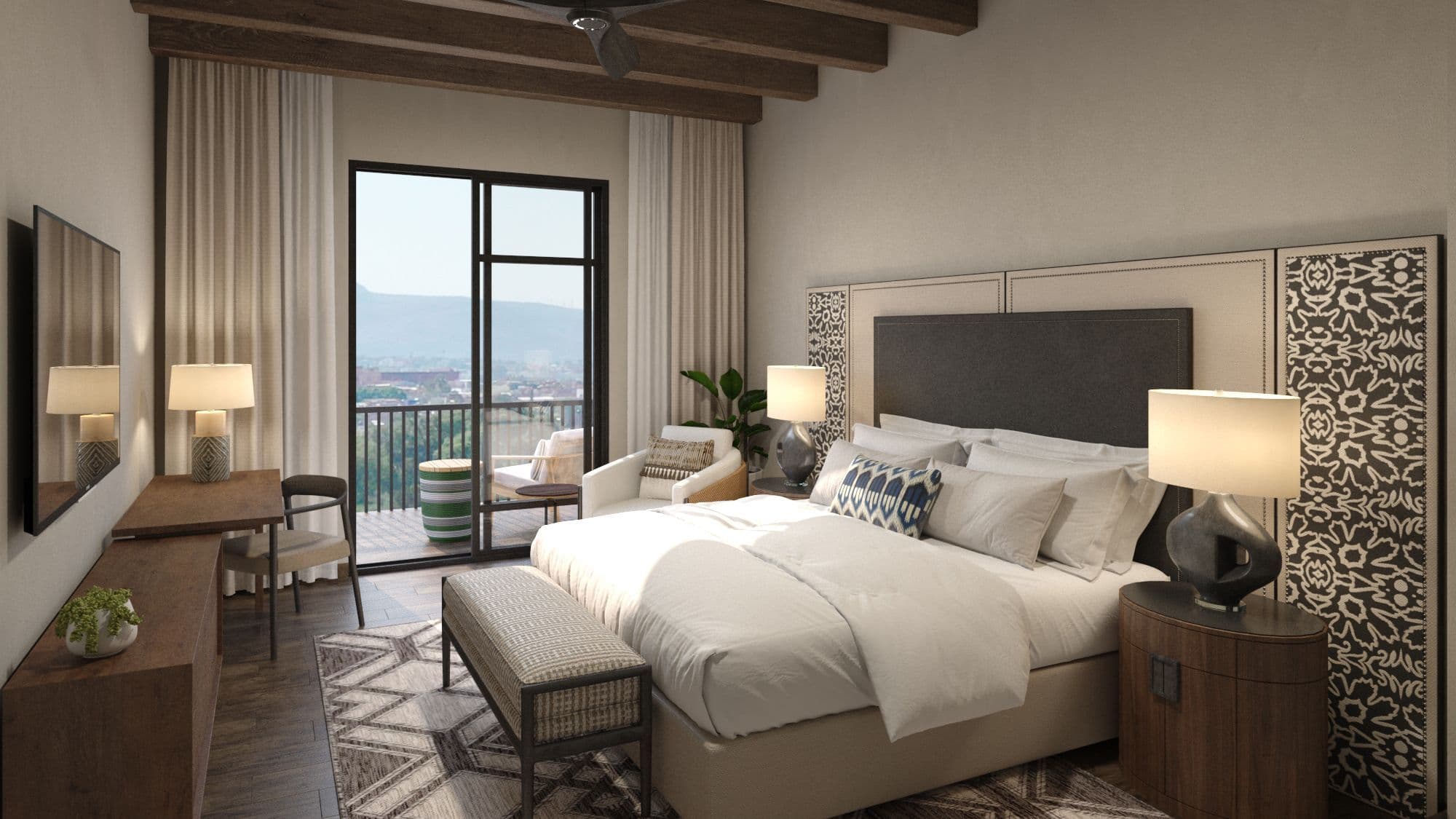 Condominio 3 Hab
